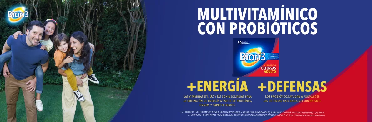 BION 20 al 27 JULIO