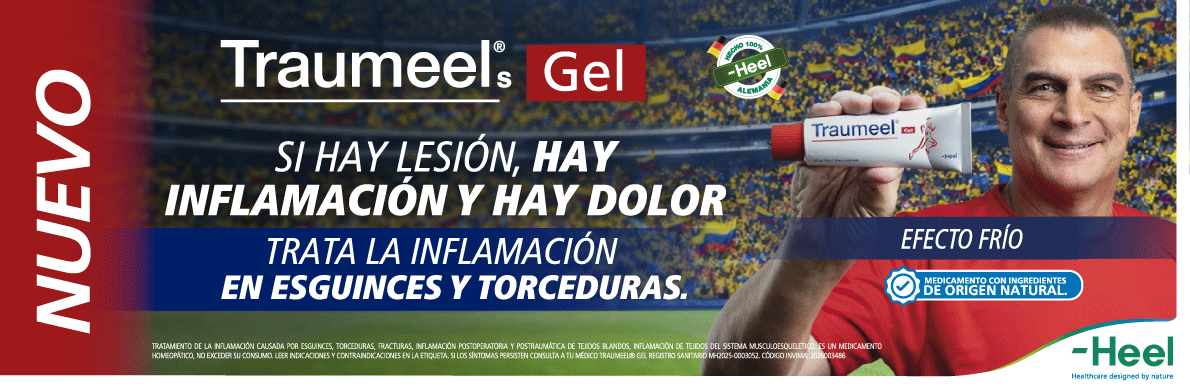 TRAUMEEL 22 AL 31 DE JULIO