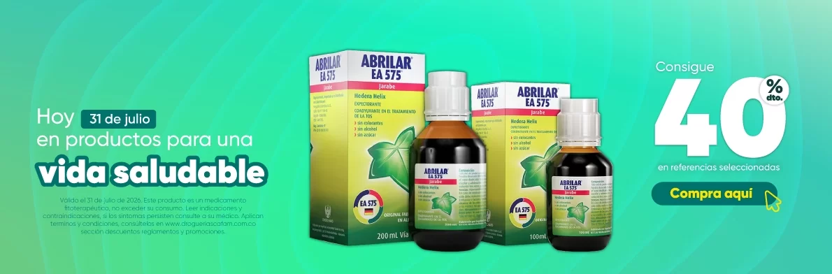 ABRIL&Ntilde;AR 31 JUL