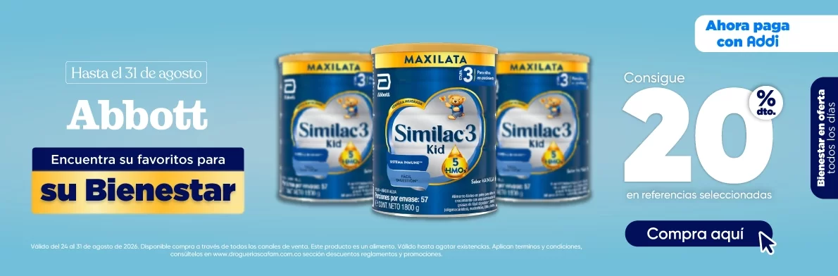 SIMILAC 22 AGOSTO