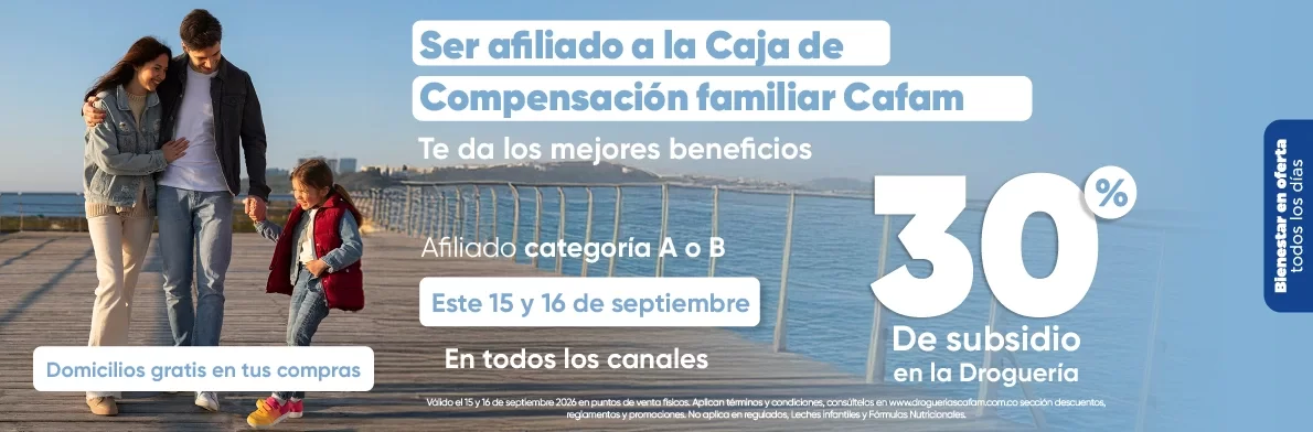 AFILIADOS 30% SEP