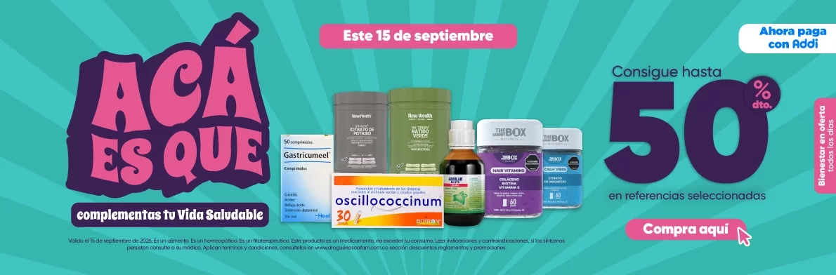 VIDA SALUDABLE 15 SEP
