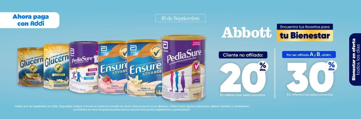 Abbott 16 Septiembre