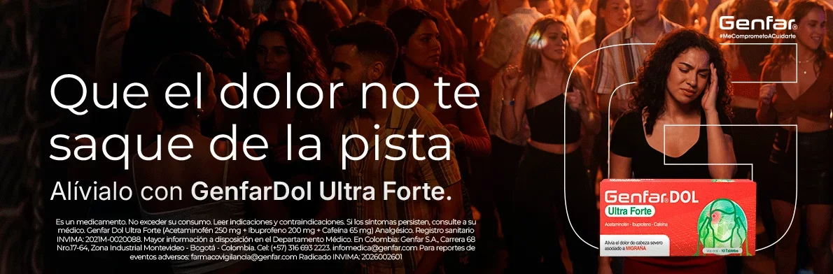 GENFARDOL 23 AL 30 SEP