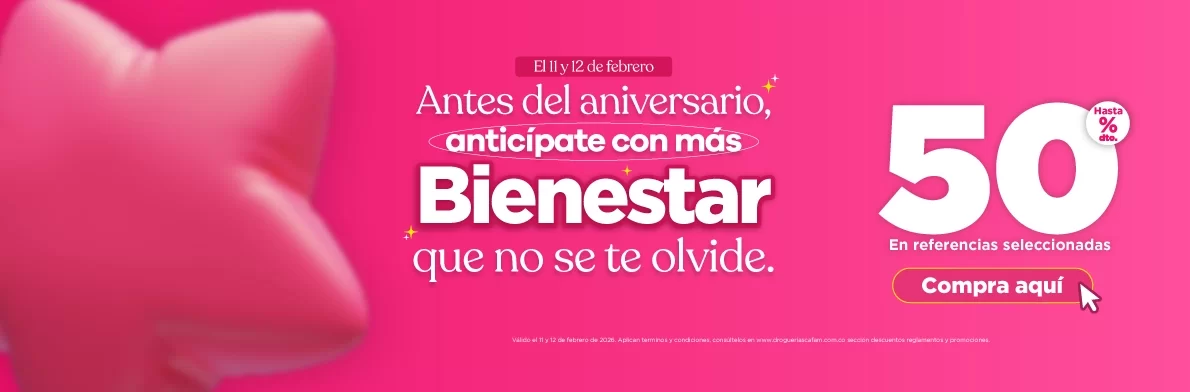 Aniversario Exito 11 y 12 Feb|26