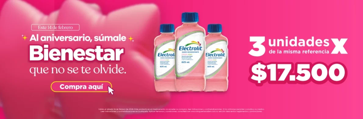 Electrolit  14 Feb | 26