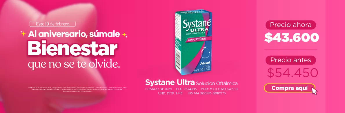 Systane ultra 19 Feb |26