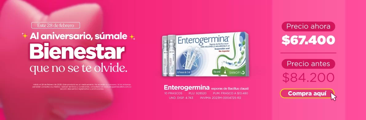 Super P Enterogermina 28 Feb