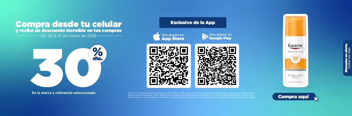 Eucerin 25 MARZO