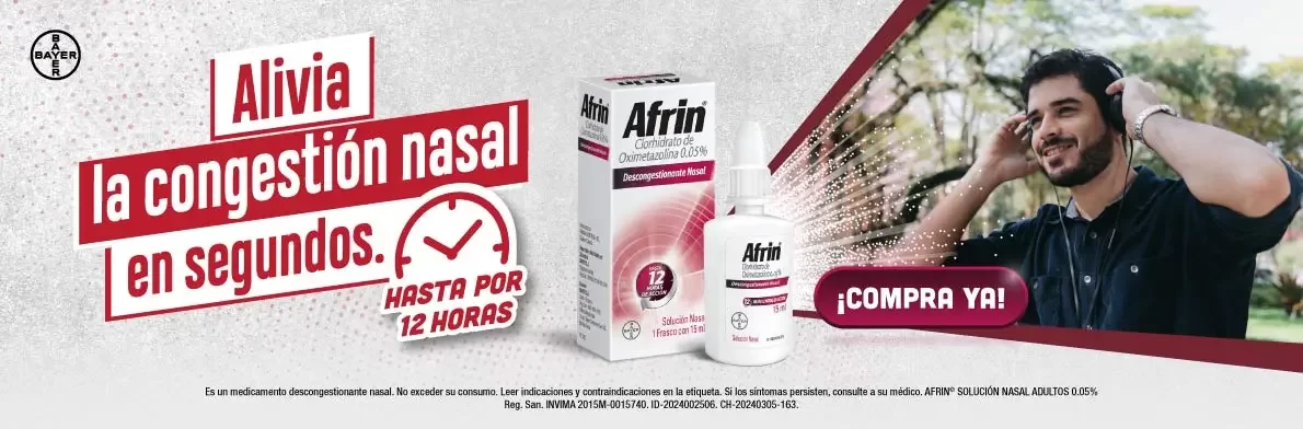 AFRIN 01 AL 07 ABRIL 2026