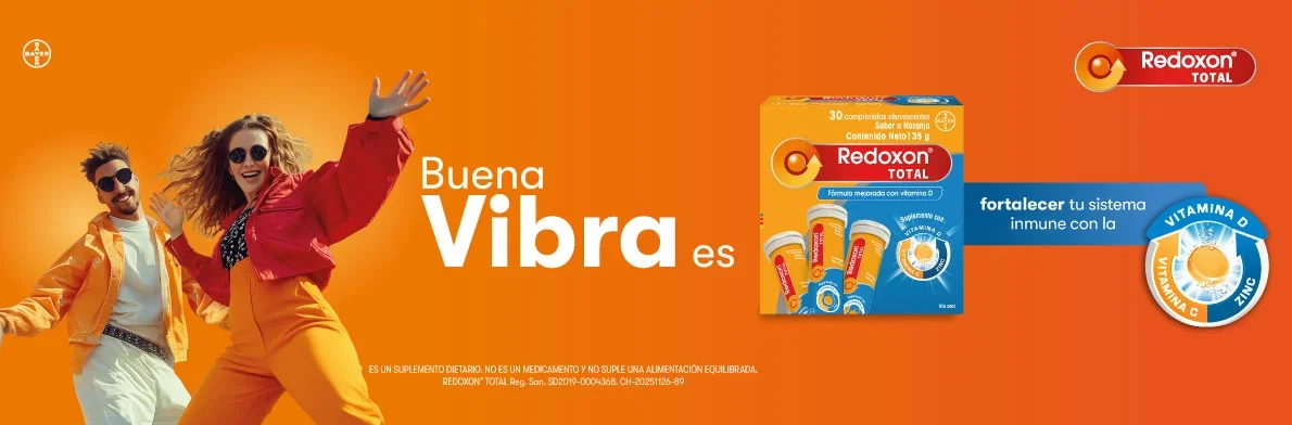 REDOXON 08 AL 14 ABRIL 2026