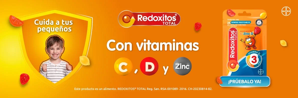 REDOXITOS 08 AL 14 ABRIL 2026