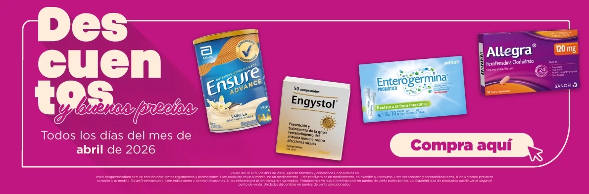 PRECIOS BAJOS 01 ABRIL