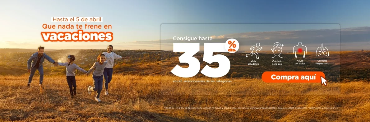 SEMANA SANTA 1 AL 5 ABRIL