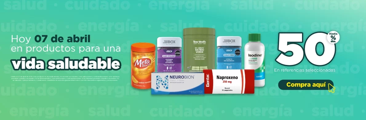 Vida Saludable 07 Abril