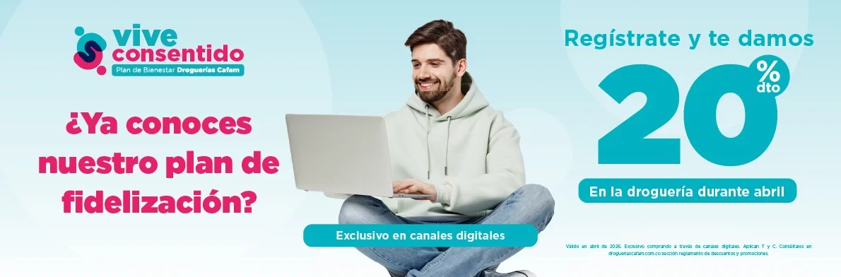 VIVE CONSENTIDO 16 ABRIL