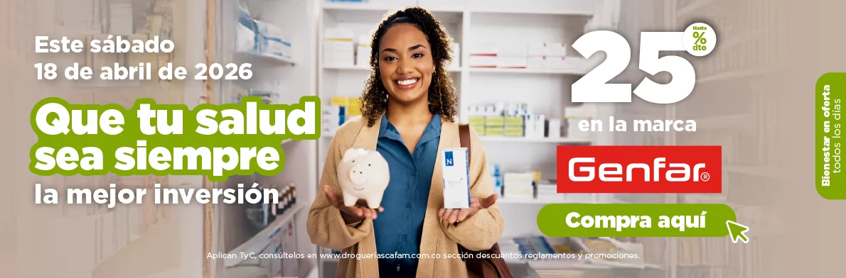 ACTIVIDAD GENFAR 18 ABRIL