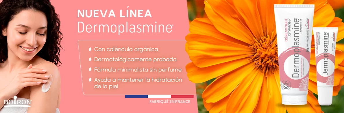 DERMOPLASMINE 20 AL 27 ABRIL