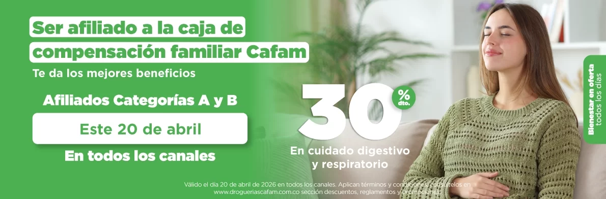 AFILIADOS 20 DE ABRIL