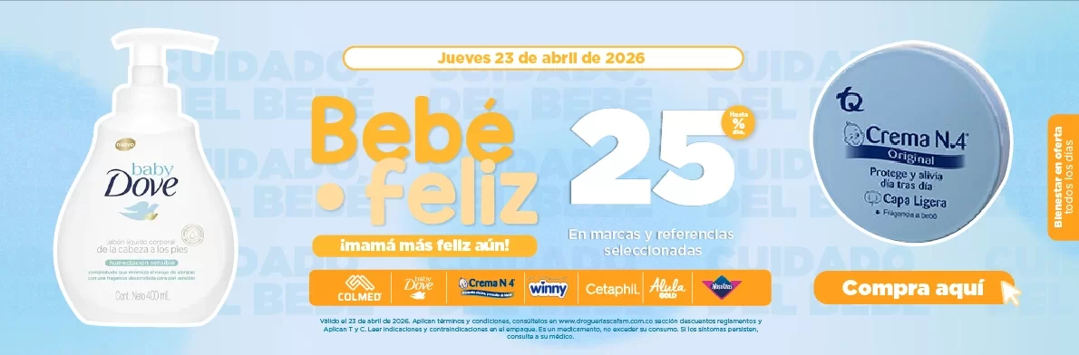 CUIDADO DEL BEBE 23 ABRIL