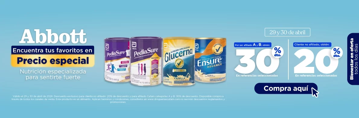 Abbott days 29 ABRIL