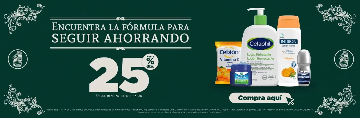 OFERTAS DESTACADAS 03 MAYO