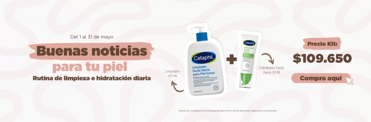 KIT CETAPHIL 12 MAYO