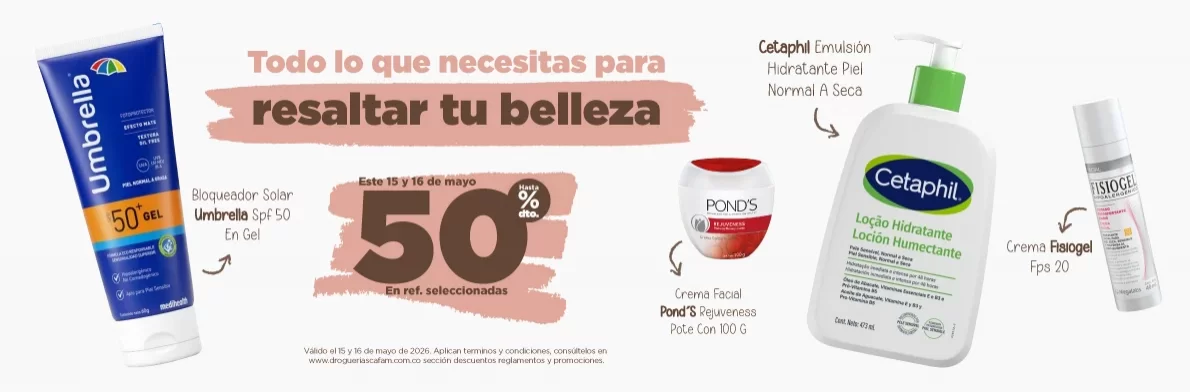 BELLEZA 15 MAYO