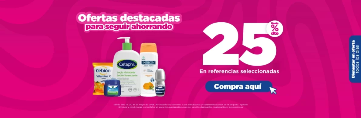 OFERTAS DESTACADAS 17 MAYO