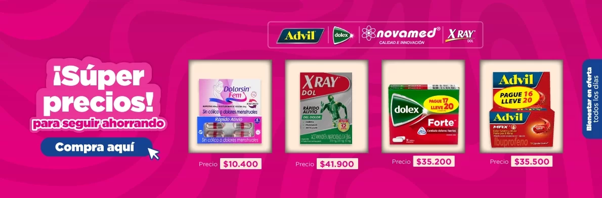 PRECIOS ESPECIALES 26 MAYO 