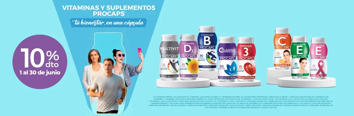 VITALCARE 01 AL 08 JUNIO