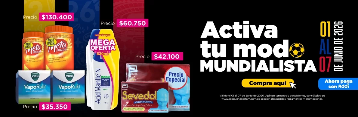 PRECIO ESPECIAL 01 DE JUNIO