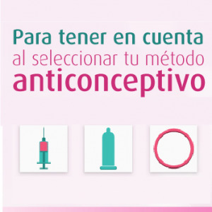Métodos anticonceptivos