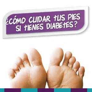 ¿Cómo cuidar tus pies si tienes diabetes?