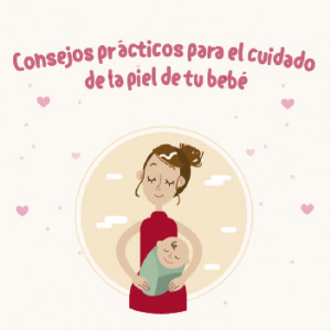 Cuidado de la piel del bebé