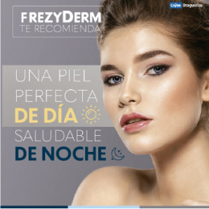 Una piel perfecta de día y saludable de noche