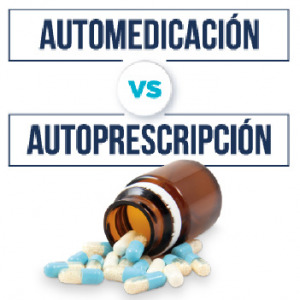 Automedicación vs. Autoprescripción