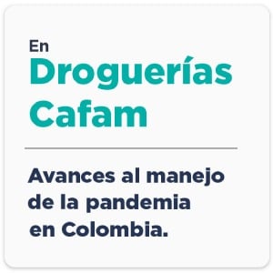 Avances al manejo de la pandemia en Colombia